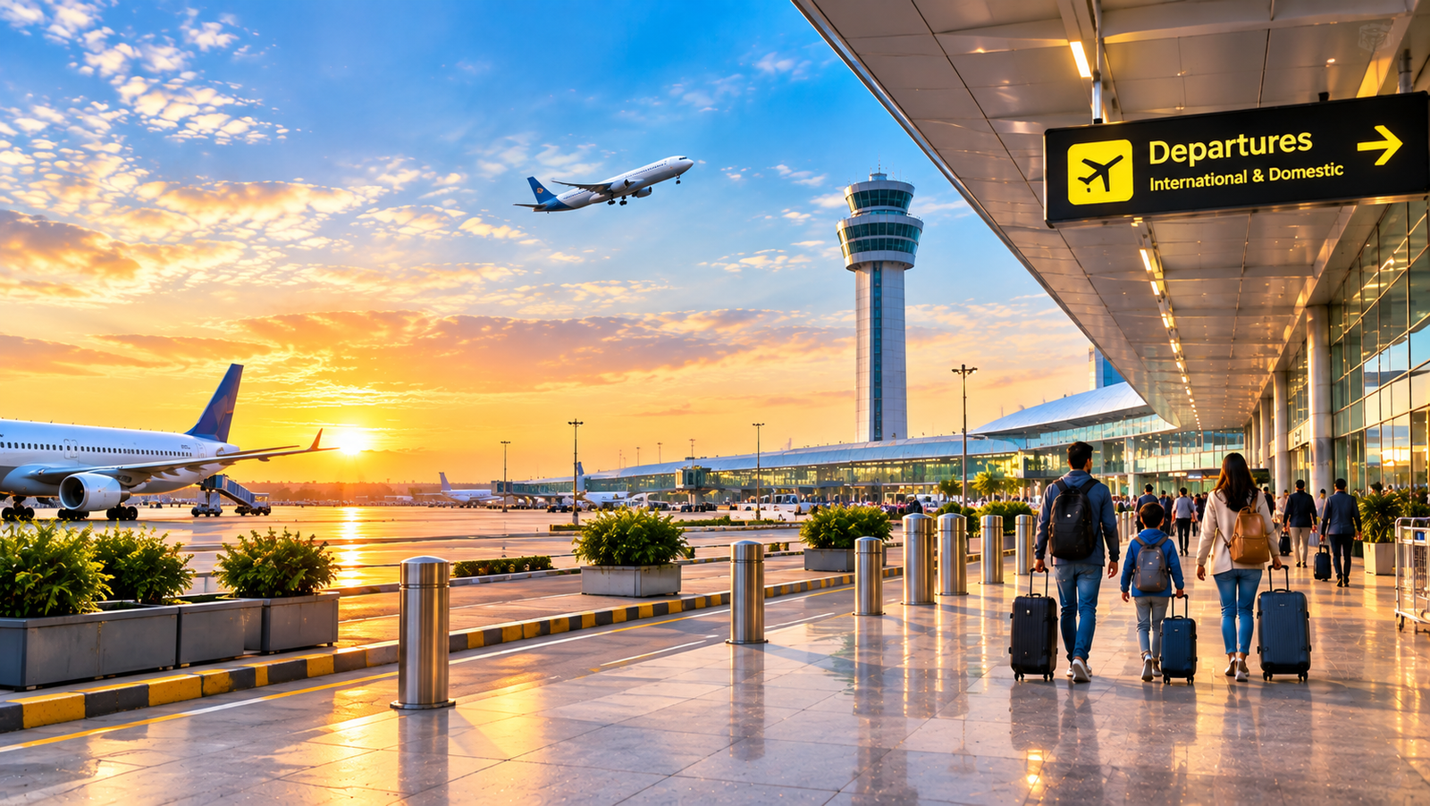 Amritsar Airport taxi transfer